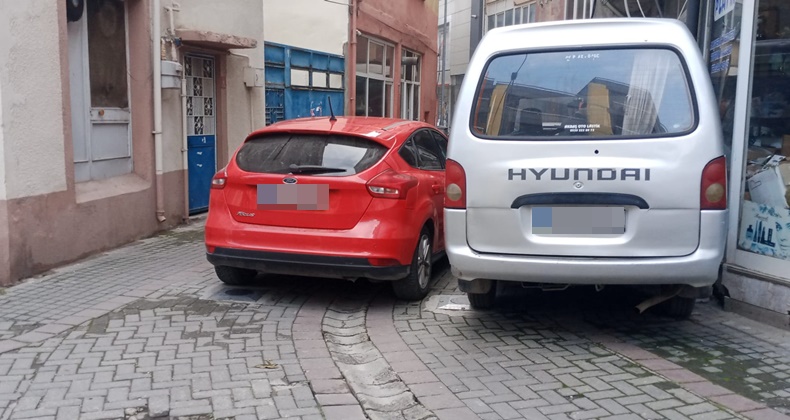 Hisariçi Mahallesi’nde Park Sorunu Vatandaşları Mağdur Ediyor