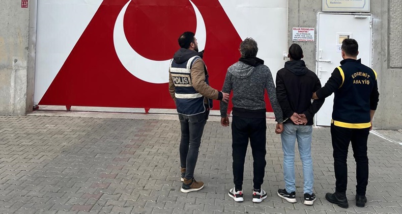 asayiş