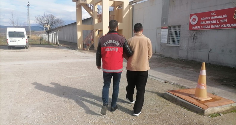 Balıkesir’de Eş Zamanlı Operasyon: 58 Aranan Şahıs Yakalandı