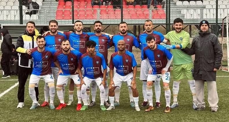 Avşa Adaspor puan farkını 6’ya çıkardı