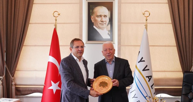 Ayvalıkgücü-Aetos Loutra Ege’de dostluk köprülerini pekiştirdi