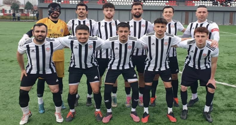 Balıkesir Yıldızspor Play-Off’a lider olarak katılmayı garantiledi
