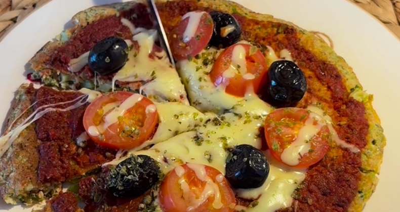 Sağlıklı Pizza Keyfi: Brokoliden Pizza Tarifi