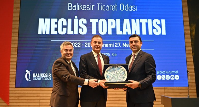 Başkan Akın’dan iş dünyasına iş birliği çağrısı