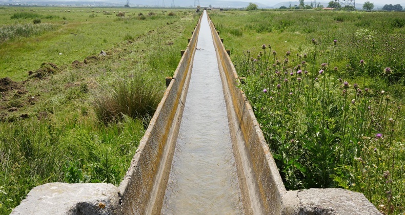 Balıkesir’de su israfı azalıyor üretim artıyor