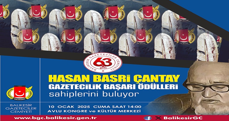 Medyanın kalbi Balıkesir’de atıyor
