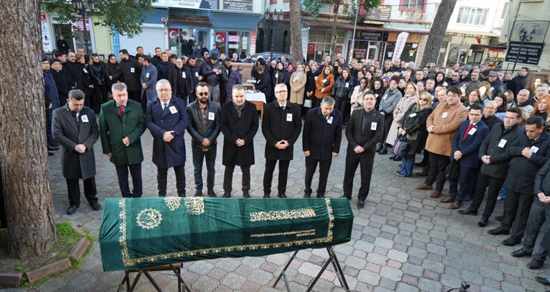 Balıkesir’de Eğitim Camiasını Yasa Boğan Ölüm