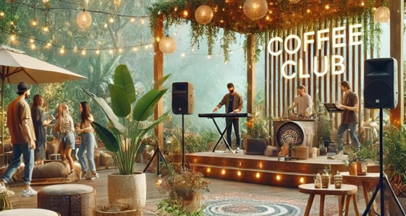 coffe club
