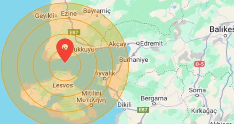 Prof. Dr. Naci Görür: Edremit Körfezi’nde Deprem Uyarısı