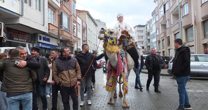deve sünnet