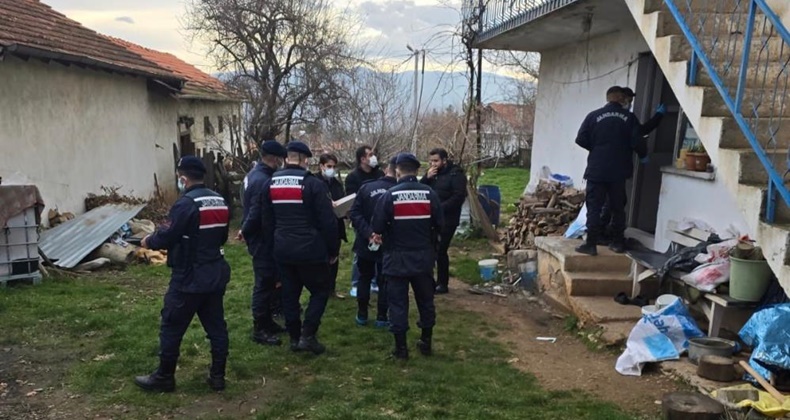 Balıkesir’de sobadan sızan gaz yaşlı çiftin ölümüne neden oldu