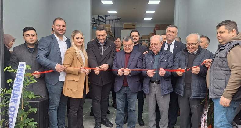 Emir Oto Yedek Parça Balıkesir’de Kapılarını Açtı