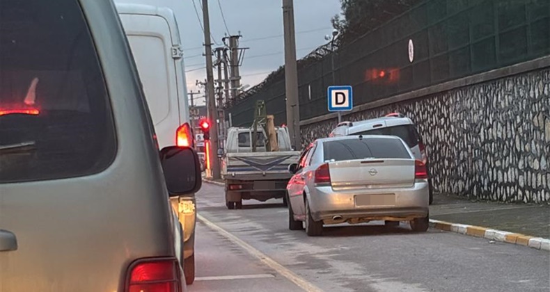 emniyet şeridi