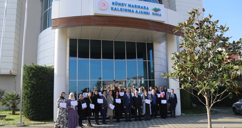 Kadınlar GMKA ile ekonomiye değer katacak