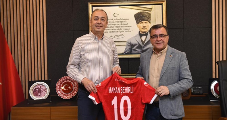 hakan şehirli