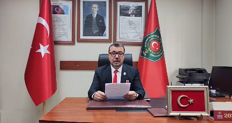 Başkan Haydar Filiz’den Sert Tepki: Terörist Başına Af Kabul Edilemez!