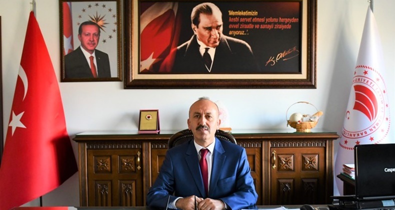 Balıkesir Tarım İl Müdürlüğüne Dr. Hüseyin Düzgün atandı