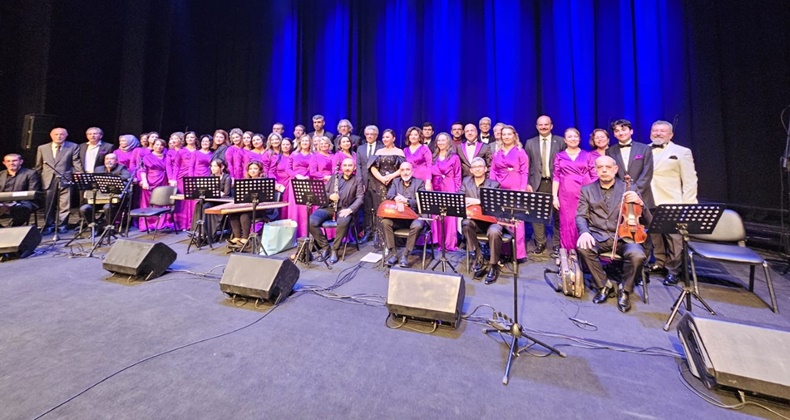 Balıkesir’de Balkan Rüzgarı Esti