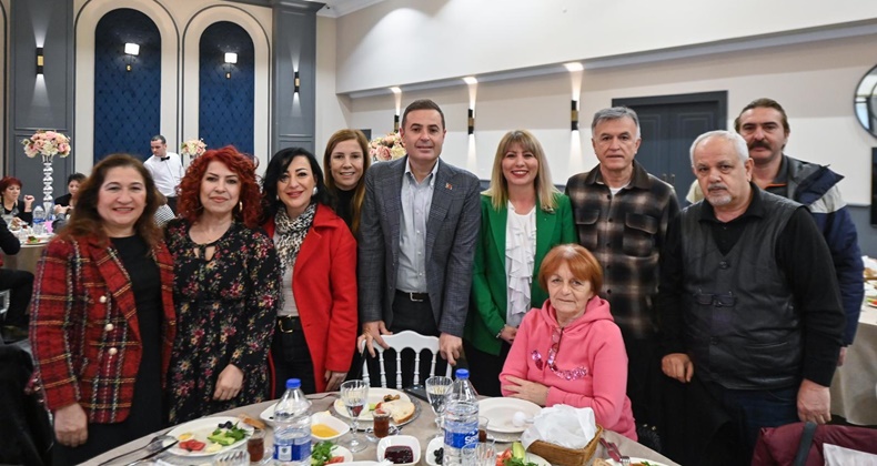 Yeni Kuşak Köy Enstitülüler buluştu