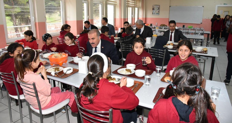 Murat Demir’den Balya’da Eğitime Yön Veren Ziyaretler