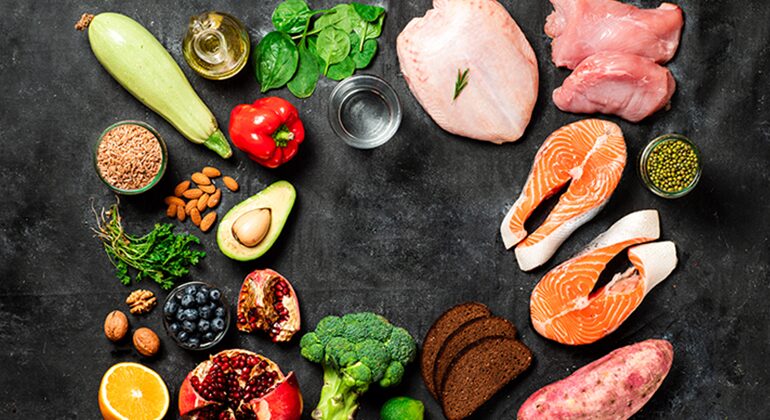 Muzdan Daha Fazla Potasyum İçeren Besinler