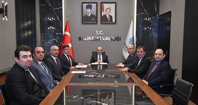 Balıkesir’de Sağlıkta Güçbirliği