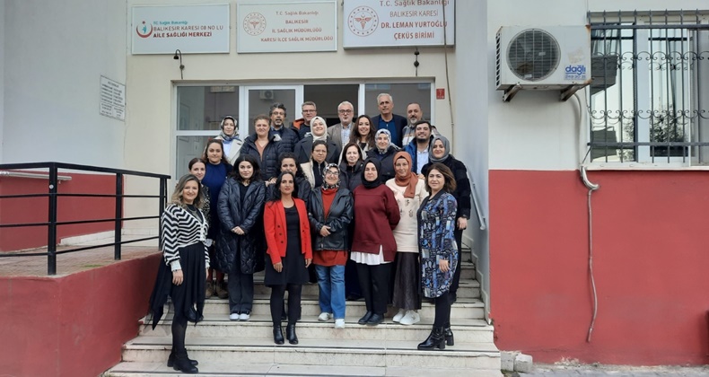 Balıkesir’de Üreme ve Cinsel Sağlık Eğitimleri Tamamlandı