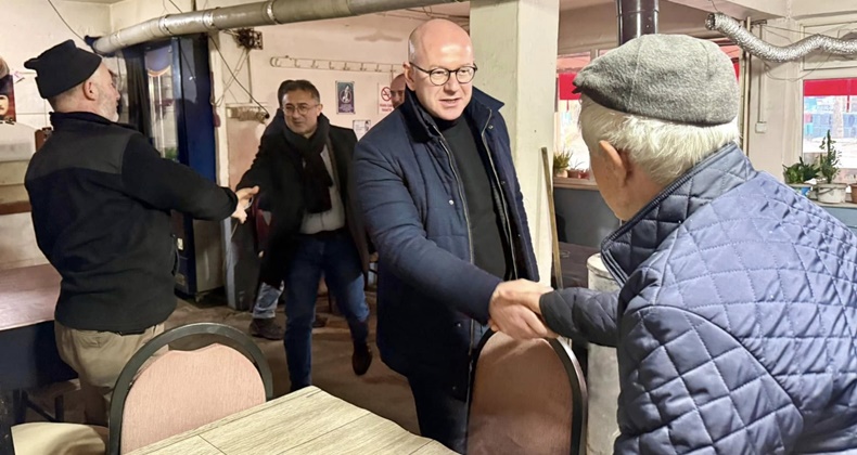 “Çiftçi borçlarını ödemek için imece yapıyor”