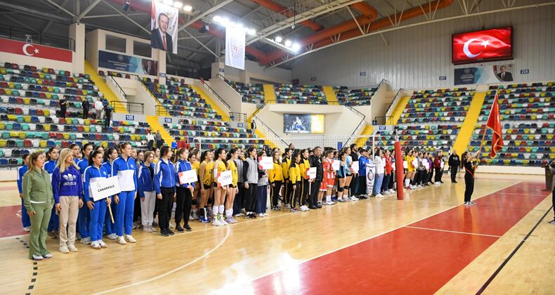 Balıkesir’de Heyecan Dolu Turnuva