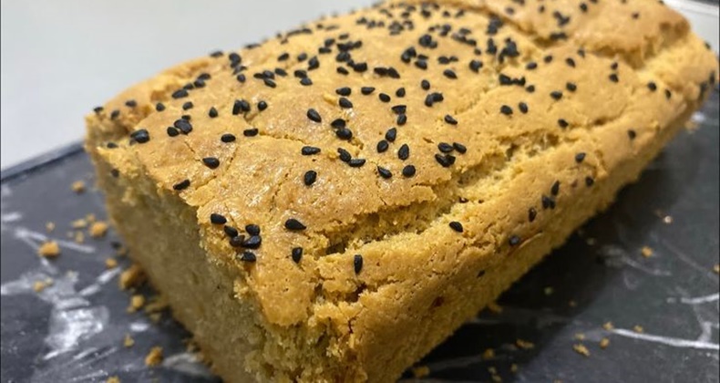 tahinli ekmek