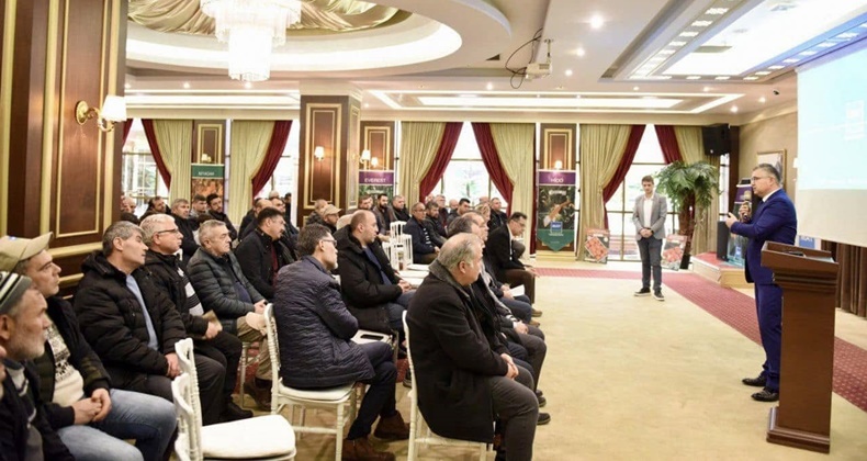 Balıkesir’de “Ruminant Beslemede Silajın Önemi” Eğitimi Düzenlendi