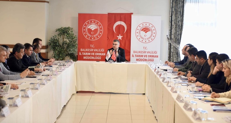 tarım