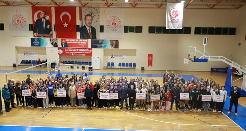 voleybol