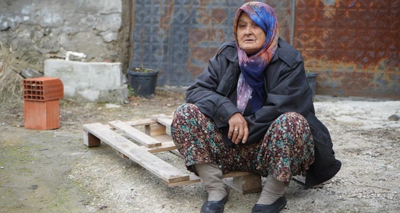 Balıkesir’deki yangında torunlarını kaybeden babaanne yaşadığı kabusu anlattı