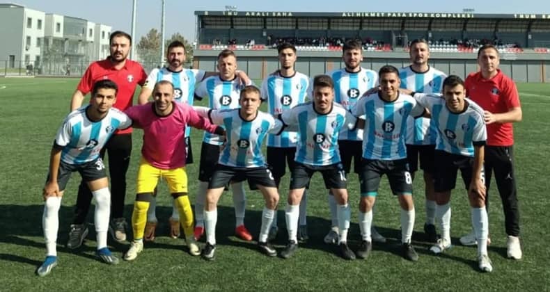 Merkez A Grubu’nun yeni lideri Yenicespor