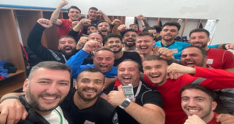 Ayvalıkgücü Belediyespor Alanya’dan 3 puanla dönüyor