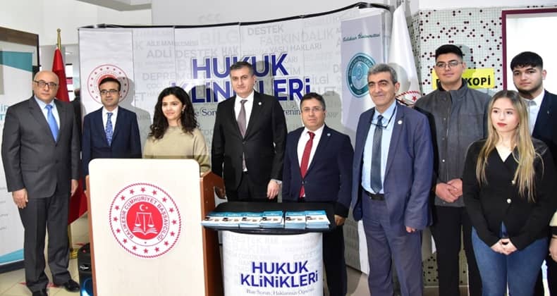 Balıkesir Üniversitesi’nde Hukuk Klinikleri dönemi