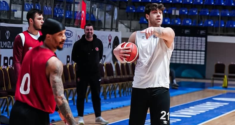 Bandırma Bordo Basketbol Konya yolcusu