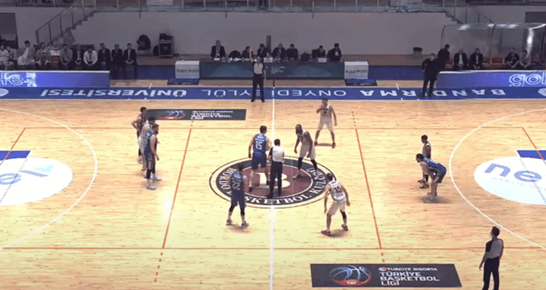 Bandırma Bordo erteleme maçındaki rakibi Kapaklıspor'u farklı yendi