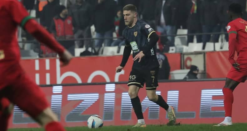 Bandırmaspor Amed deplasmanından puansız dönüyor