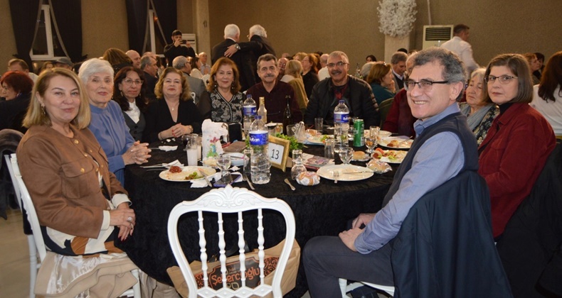 ÇYDD Balıkesir Şubesi, 36. Yılını Dayanışma Gecesiyle Kutladı