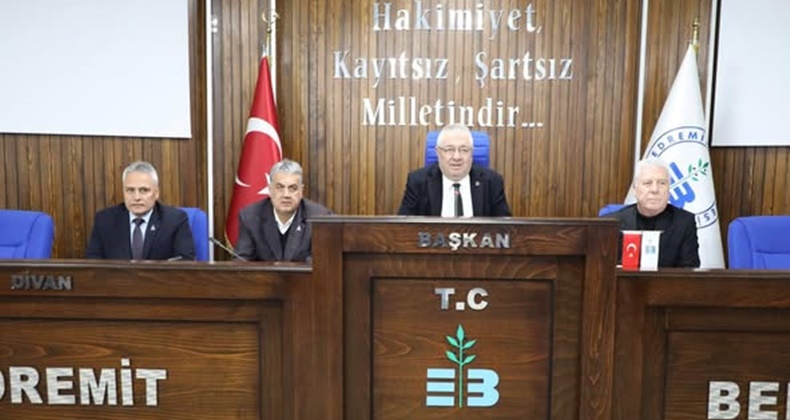 Edremit Belediyesi’nde Gelir Artırma ve Kamu Zararı Önleme Konferansı