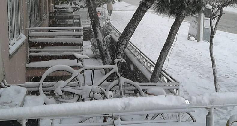 Kar Huzur mu, Hüzün mü?