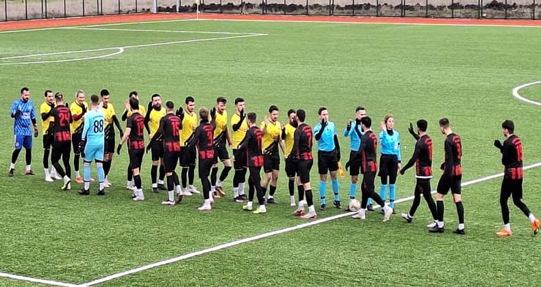 Susurlukspor ve Gönen Belediyespor Play-Off'u garantiledi