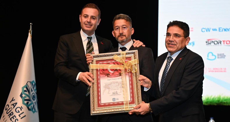 Balıkesir’de Yağlı Güreş Çalıştayı düzenlendi