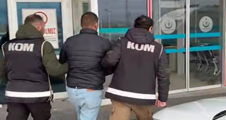 Balıkesir’de Suç Örgütüne Darbe: 8 Tutuklama