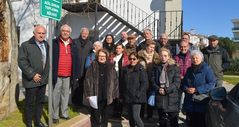 Ayvalık Kent Konseyi, “Depremlerden ders almıyoruz”