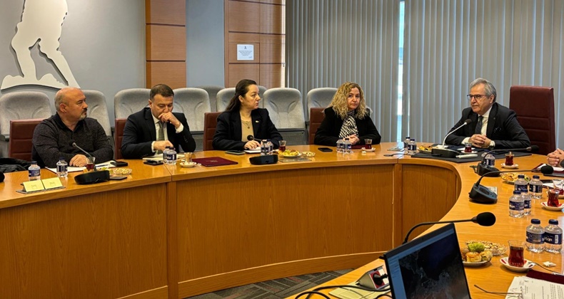 Büyükşehir Belediyesi depreme dirençli Bandırma için ilk adımı attı