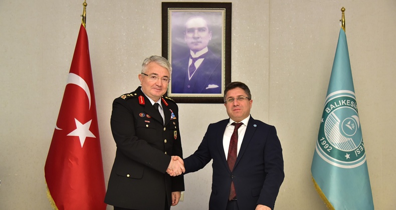 Balıkesir’de Görev Hayvanları Veteriner Fakültesi’ne Emanet
