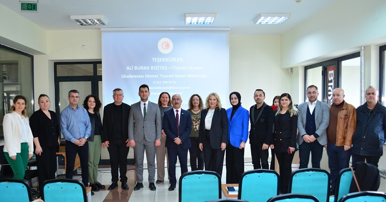 BAÜN Teknoloji Transfer Ofisi Akademisyenlere Yönelik Eğitim Semineri Düzenledi